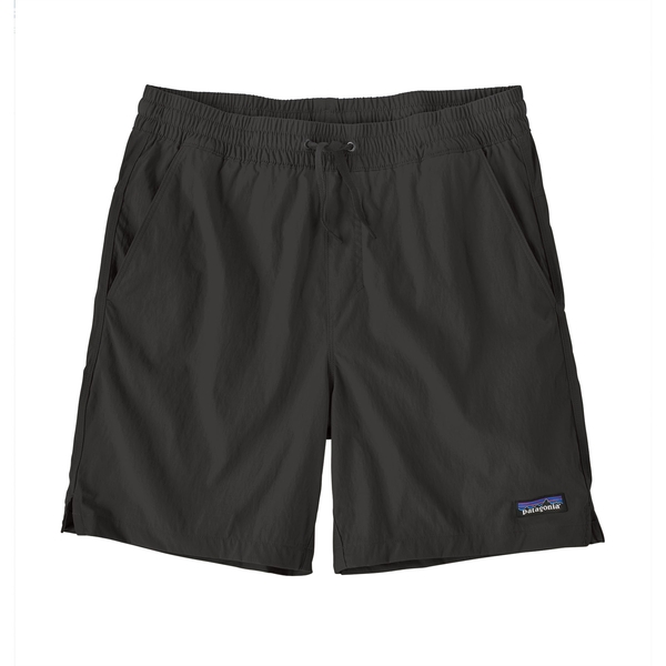 Patagonia Mens Baggies Lights 6 in.- Black w/Black